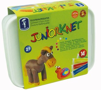 FEUCHTMANN JK Měkká netvrdnoucí modelína Box Maxi