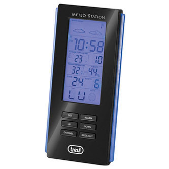 ME 3108 RC Trevi Weather Station with External Sen