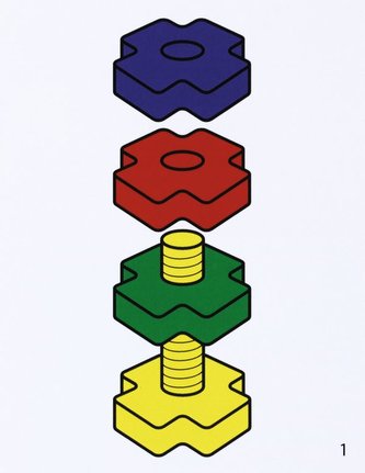 Pracovní karty pro Šroubovací hru