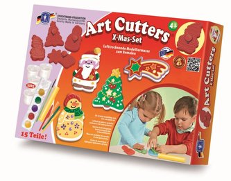 FEUCHTMANN Art Cutters Kreativní formičky Vánoce