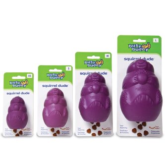 Hračka pro psy na pamlsky Squirrel Dude-S Hračka pro psy na pamlsky Squirrel Dude-S