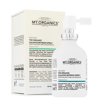 My.Organics The Organic Calming Refresh Spray 50 ml