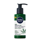 Nivea Pleťový balzám na tvář a vousy Sensitive Pro 150 ml man