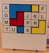 CUTS Školní tabule jednostranná I. a II.