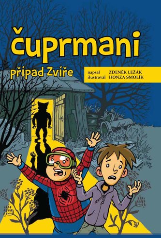 Čuprmani - Případ Zvíře Čuprmani - Případ Zvíře