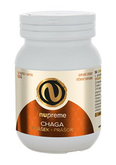 Nupreme Chaga biomasa 100 kapslí