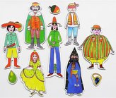 MARIONETINO Economy Dlouhý, Široký a Bystrozraký