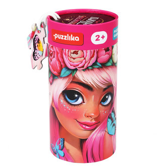 CUBIKA Puzzle Princezna Flora