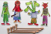 MARIONETINO Komplet Strašidla