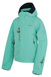 Dětská ski bunda Gonzal Kids turquoise - 122