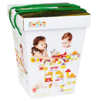 CUBIKA Stavebnice Universal 80