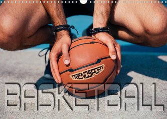 Trendsport Basketball (Wandkalender 2023 DIN A3 quer)