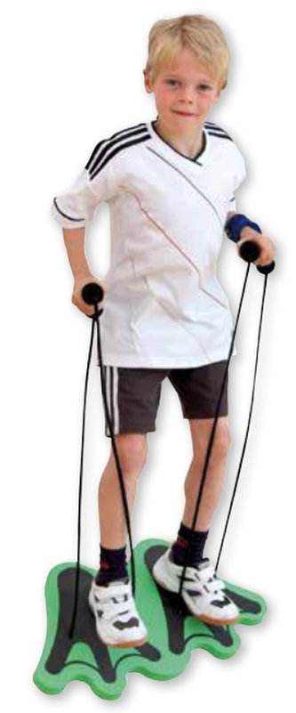 Skákací deska Žabák