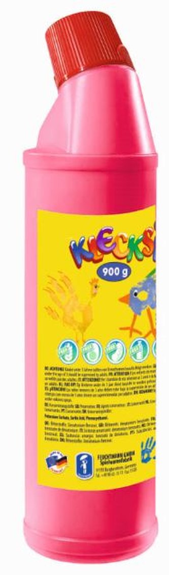 FEUCHTMANN Klecksi Univerzální barva Barva: růžová
