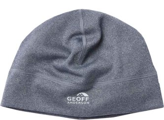Čepice WizWool Beanie šedá