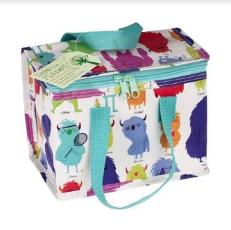 OOGI Play bag s příšerkami - set elastických postaviček Design: s příšerkami