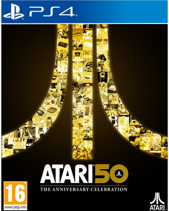Atari 50: The Anniversary Celebration (PS4)