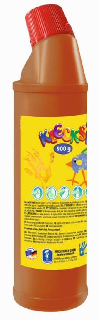 FEUCHTMANN Klecksi Univerzální barva Barva: hnědá