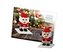 BRIXIES Postcard Santa Claus
