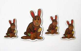 MARIONETINO Zaječí rodinka