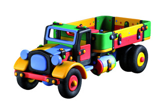 MICOMIC Velký náklaďák