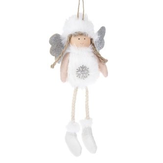 Textilní závěsný anděl, 0/72
