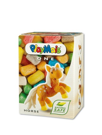 PLAYMAIS One Kůň