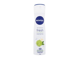 Nivea Fresh Antiperspirant Citrus 150 ml 48h pro ženy