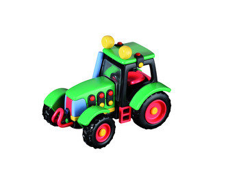 MICOMIC Malý traktor MICOMIC Malý traktor