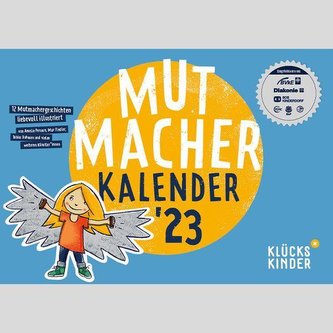 Mutmacher-Kalender 2023