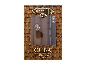Cuba Prestige toaletní voda 90 ml + toaletní voda 35 ml