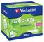 CD-RW 700MB, 8-10x, Verbatim, jewel box