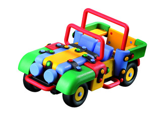 MICOMIC Terenní auto