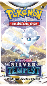 Pokémon TCG: SWSH12 Silver Tempest - Booster