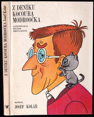 Z deníku kocoura Modroočka
