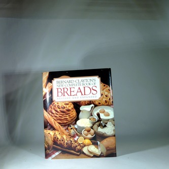 New complete book of breads