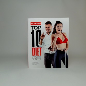 TOP 10 diet a výživových strategií
