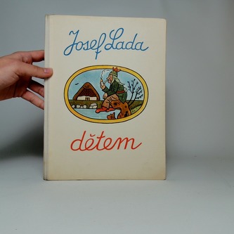 Josef Lada dětem