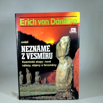 Neznámé z vesmíru