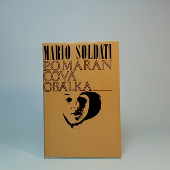 Pomarančová obálka