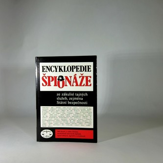 Encyklopedie špionáže