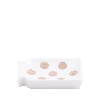 Mýdlenka porcelán  DAISY  AWD1355