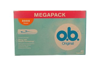 OB Original Super 40ks
