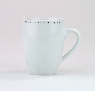 Hrnek porcelán 310ml  FADILLA