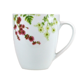 Hrnek porcelán 380ml  FADILLA