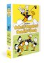 Onkel Dagobert und Donald Duck von Carl Barks - Schuber 1947-1948