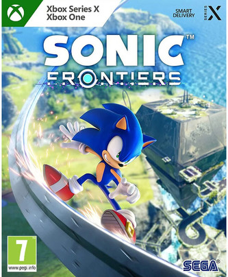 Sonic Frontiers (XONE/XSX)
