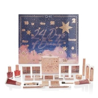 SUNKISSED Adventní kalendář 24 Days of Beauty Advent Calendar woman