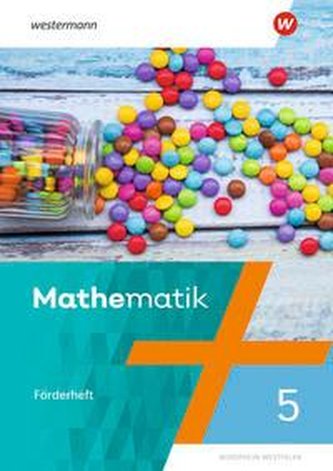 Mathematik 5. Förderheft. NRW Nordrhein-Westfalen