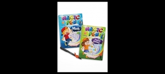Magic pen - Angličtina & Matematika